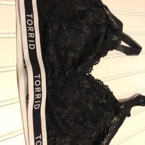 Torrid size 2 bralette